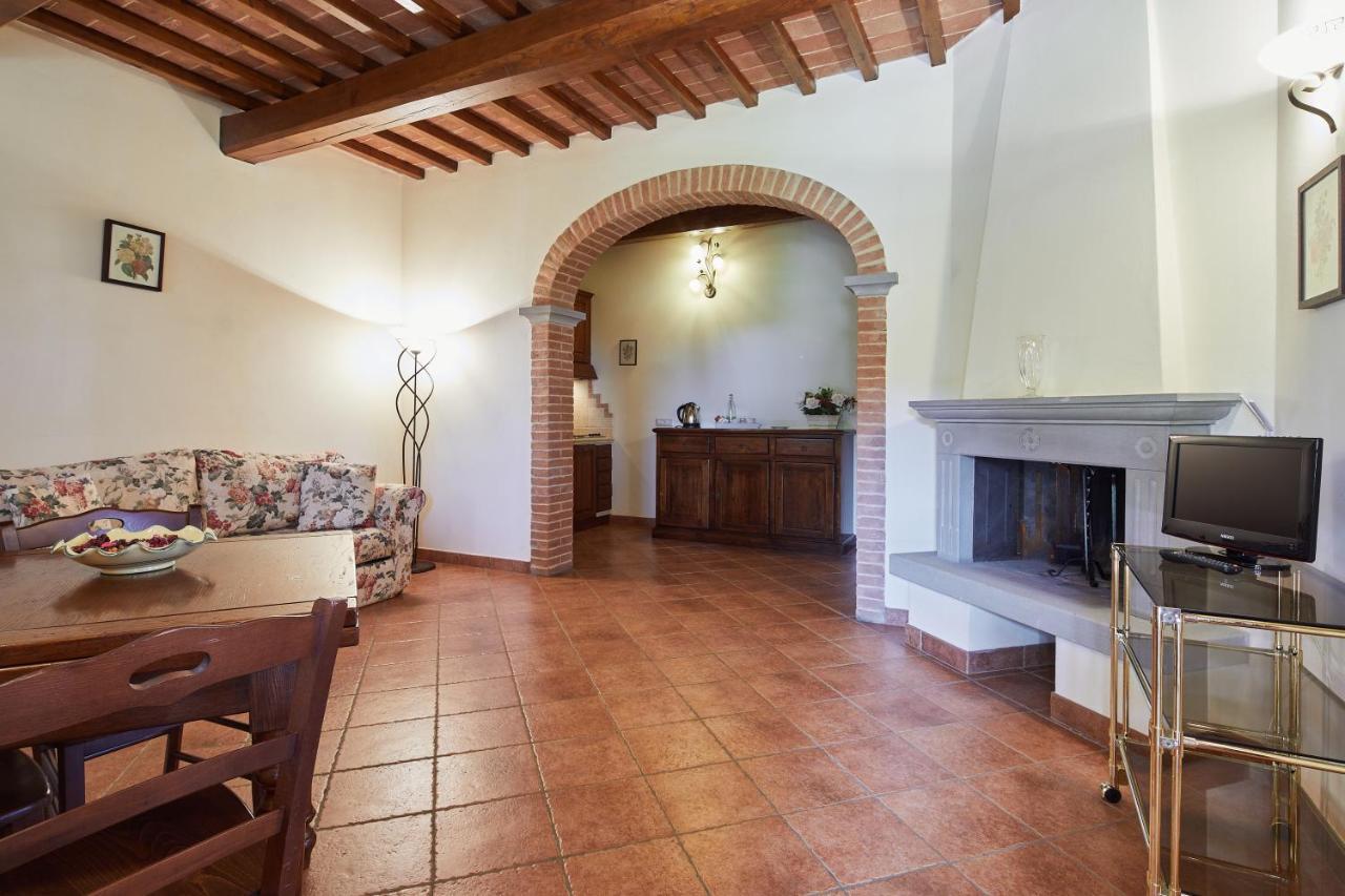 Relais La Cerreta Villa Castiglione del Lago Exterior photo