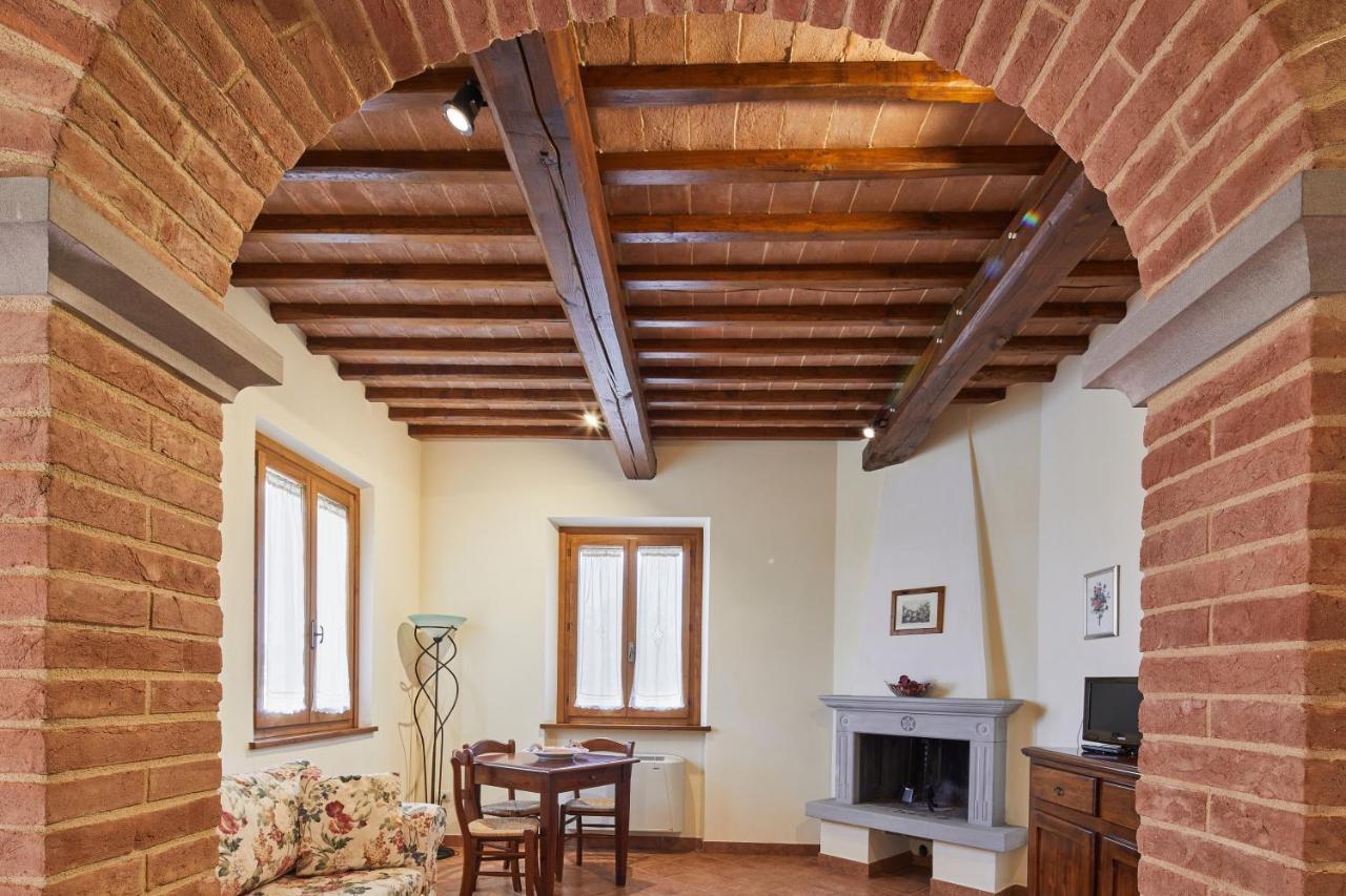 Relais La Cerreta Villa Castiglione del Lago Exterior photo