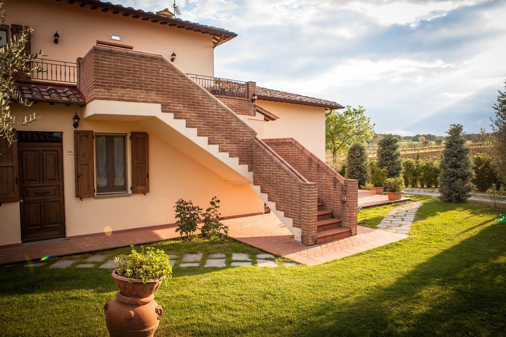 Relais La Cerreta Villa Castiglione del Lago Exterior photo